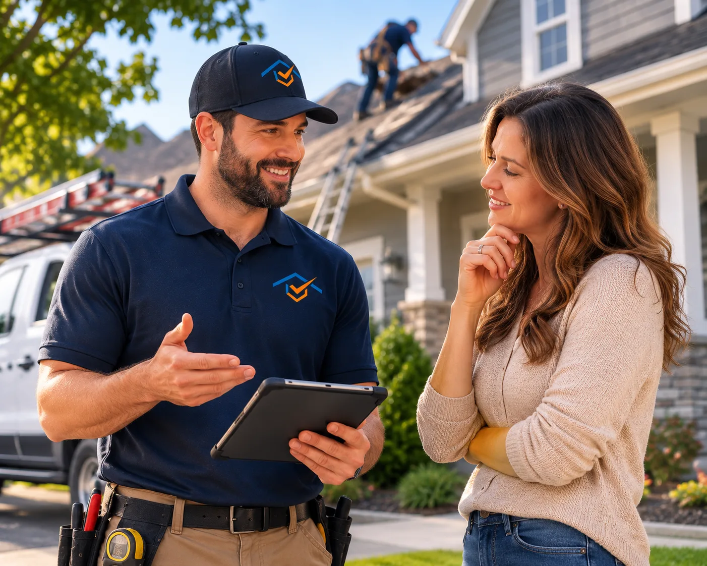 Roof Inspection FAQs in Apache, OK